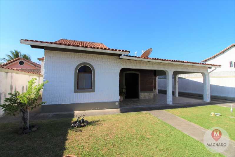 Conheça 2 - Fachada do imóvel - CASA À VENDA EM ARARUAMA - IGUABINHA - CI-0313 - 3 2 - Fachada - CASA À VENDA EM ARARUAMA - IGUABINHA - CI-0313 - 3