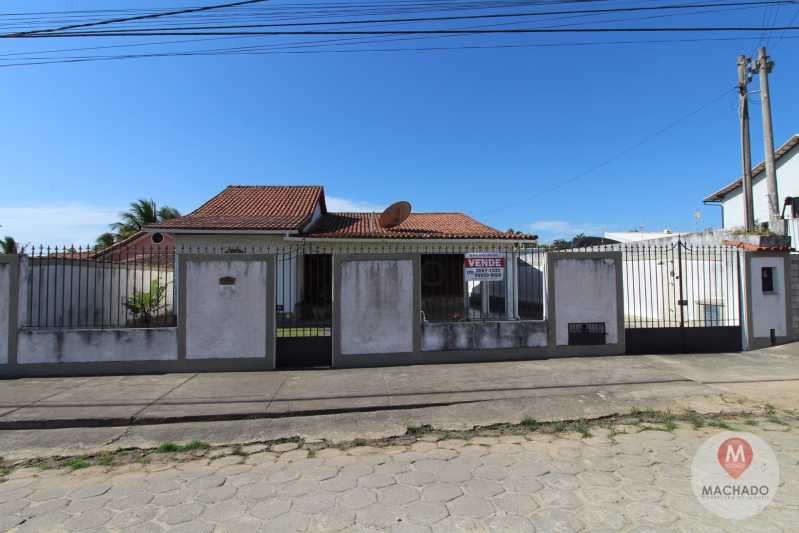 Conheça 4 - Fachada do imóvel - CASA À VENDA EM ARARUAMA - IGUABINHA - CI-0313 - 5 4 - Fachada - CASA À VENDA EM ARARUAMA - IGUABINHA - CI-0313 - 5