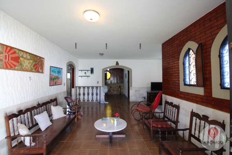Conheça 5 - Sala do imóvel - CASA À VENDA EM ARARUAMA - IGUABINHA - CI-0313 - 6 5 - Sala - CASA À VENDA EM ARARUAMA - IGUABINHA - CI-0313 - 6
