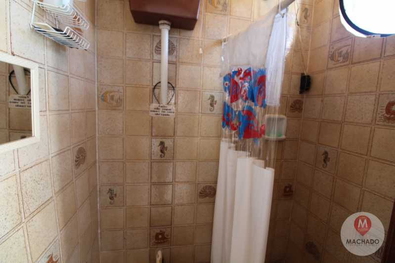 Conheça 14 - Banheiro do imóvel - CASA À VENDA EM ARARUAMA - IGUABINHA - CI-0313 - 15 14 - Banheiro - CASA À VENDA EM ARARUAMA - IGUABINHA - CI-0313 - 15