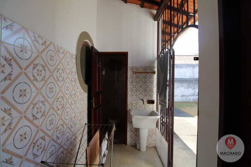 Conheça 18 - Área de Serviço do imóvel - CASA À VENDA EM ARARUAMA - IGUABINHA - CI-0313 - 19 18 - Área de Serviço - CASA À VENDA EM ARARUAMA - IGUABINHA - CI-0313 - 19