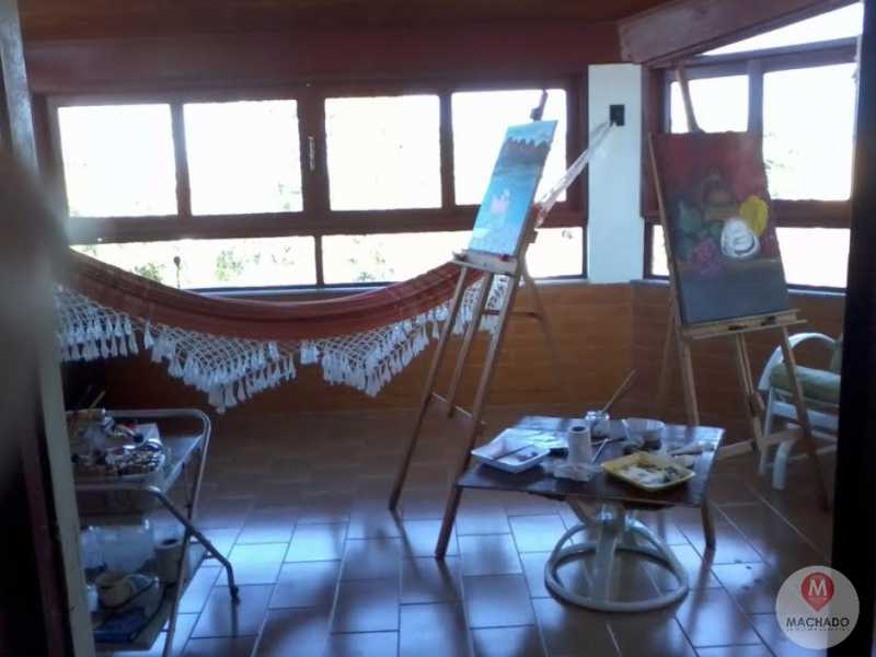 Conheça 10 - Salão do imóvel - CASA À VENDA EM ARARUAMA - PARATY - CI-0085 - 10 10 - Salão - CASA À VENDA EM ARARUAMA - PARATY - CI-0085 - 10