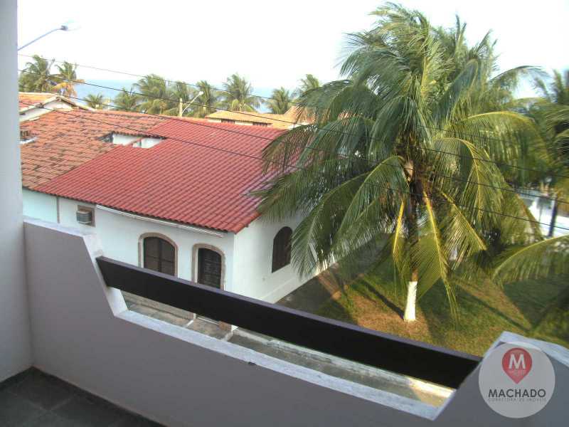 Conheça 4 - Sacada do imóvel - APARTAMENTO À VENDA EM IGUABA GRANDE - CANELLAS CITY - AP-0008 - 4 4 - Sacada - APARTAMENTO À VENDA EM IGUABA GRANDE - CANELLAS CITY - AP-0008 - 4
