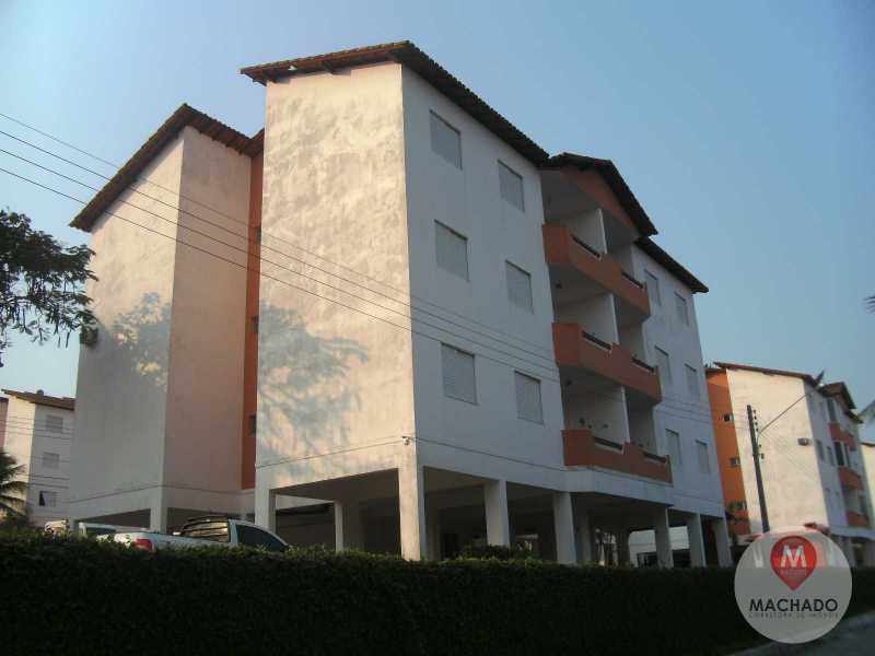 Conheça 2 - Fachada do imóvel - APARTAMENTO À VENDA EM IGUABA GRANDE - CANELLAS CITY - AP-0008 - 2 2 - Fachada - APARTAMENTO À VENDA EM IGUABA GRANDE - CANELLAS CITY - AP-0008 - 2