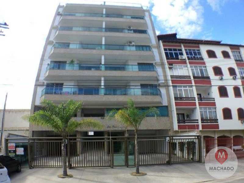 Conheça 1 - Fachada do imóvel - APARTAMENTO À VENDA EM ARARUAMA - PARQUE HOTEL - AP-0028 - 1 1 - Fachada - APARTAMENTO À VENDA EM ARARUAMA - PARQUE HOTEL - AP-0028 - 1