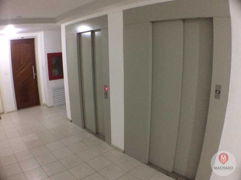 Conheça 4 - Elevador do imóvel - APARTAMENTO À VENDA EM ARARUAMA - PARQUE HOTEL - AP-0028 - 5 4 - Elevador - APARTAMENTO À VENDA EM ARARUAMA - PARQUE HOTEL - AP-0028 - 5