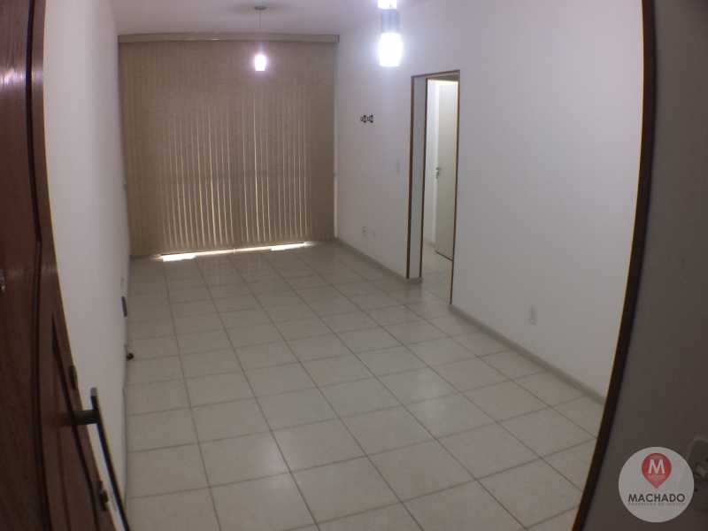 Conheça 5 - Sala do imóvel - APARTAMENTO À VENDA EM ARARUAMA - PARQUE HOTEL - AP-0028 - 6 5 - Sala - APARTAMENTO À VENDA EM ARARUAMA - PARQUE HOTEL - AP-0028 - 6