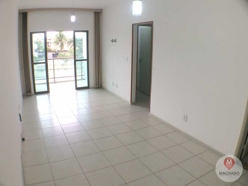 Conheça 6 - Sala do imóvel - APARTAMENTO À VENDA EM ARARUAMA - PARQUE HOTEL - AP-0028 - 7 6 - Sala - APARTAMENTO À VENDA EM ARARUAMA - PARQUE HOTEL - AP-0028 - 7