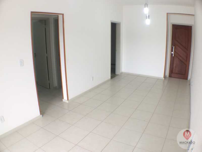 Conheça 7 - Sala do imóvel - APARTAMENTO À VENDA EM ARARUAMA - PARQUE HOTEL - AP-0028 - 8 7 - Sala - APARTAMENTO À VENDA EM ARARUAMA - PARQUE HOTEL - AP-0028 - 8