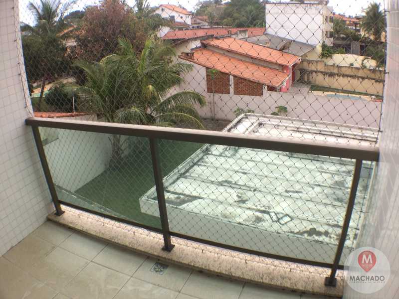 Conheça 8 - Sacada do imóvel - APARTAMENTO À VENDA EM ARARUAMA - PARQUE HOTEL - AP-0028 - 9 8 - Sacada - APARTAMENTO À VENDA EM ARARUAMA - PARQUE HOTEL - AP-0028 - 9