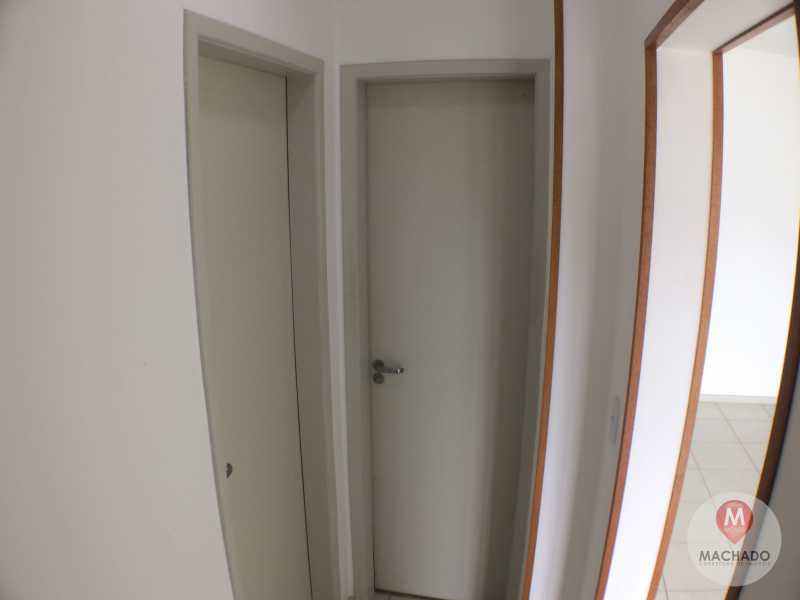 Conheça 17 - Circulação do imóvel - APARTAMENTO À VENDA EM ARARUAMA - PARQUE HOTEL - AP-0028 - 18 17 - Circulação - APARTAMENTO À VENDA EM ARARUAMA - PARQUE HOTEL - AP-0028 - 18