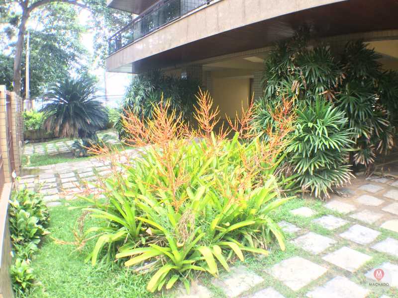 Conheça 2 - Jardim do imóvel - APARTAMENTO À VENDA EM ARARUAMA - IGUABINHA - AP-0033 - 3 2 - Jardim - APARTAMENTO À VENDA EM ARARUAMA - IGUABINHA - AP-0033 - 3