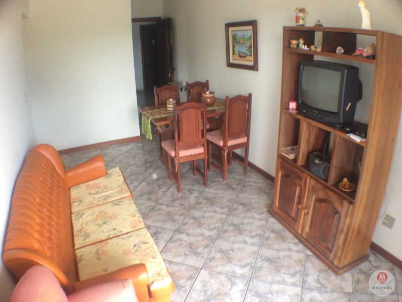 Conheça 3 - Sala do imóvel - APARTAMENTO À VENDA EM ARARUAMA - IGUABINHA - AP-0033 - 4 3 - Sala - APARTAMENTO À VENDA EM ARARUAMA - IGUABINHA - AP-0033 - 4