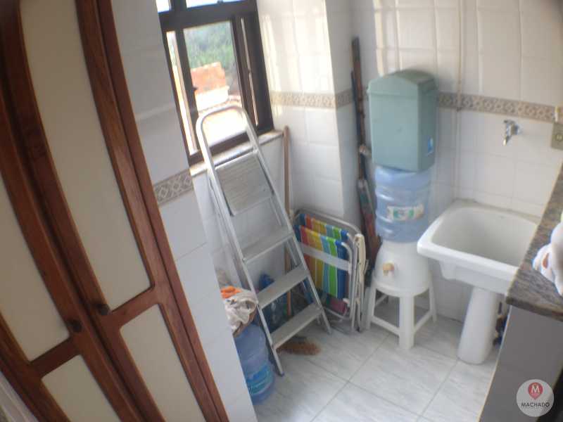 Conheça 15 - Área de Serviço do imóvel - APARTAMENTO À VENDA EM ARARUAMA - IGUABINHA - AP-0033 - 16 15 - Área de Serviço - APARTAMENTO À VENDA EM ARARUAMA - IGUABINHA - AP-0033 - 16