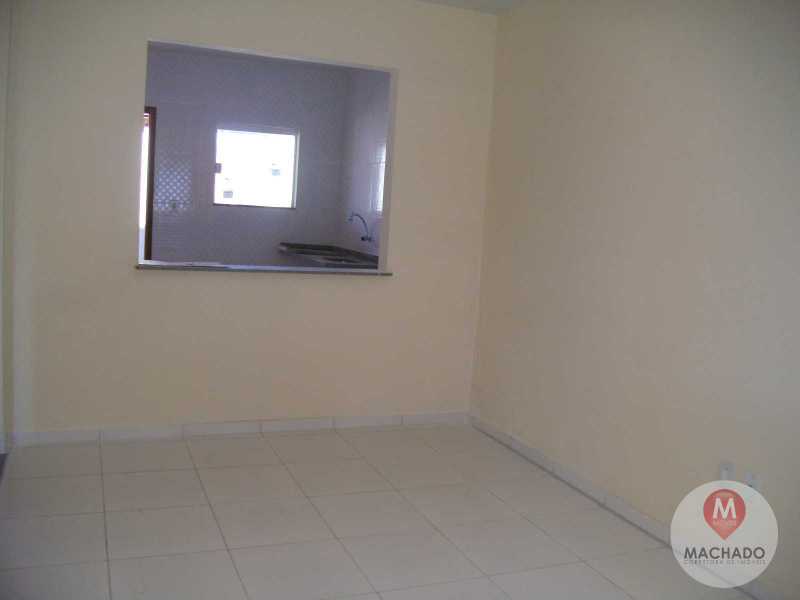 Conheça 3 - Sala do imóvel - CASA EM CONDOMÍNIO À VENDA - CD-0002 - 4 3 - Sala - CASA EM CONDOMÍNIO À VENDA - CD-0002 - 4