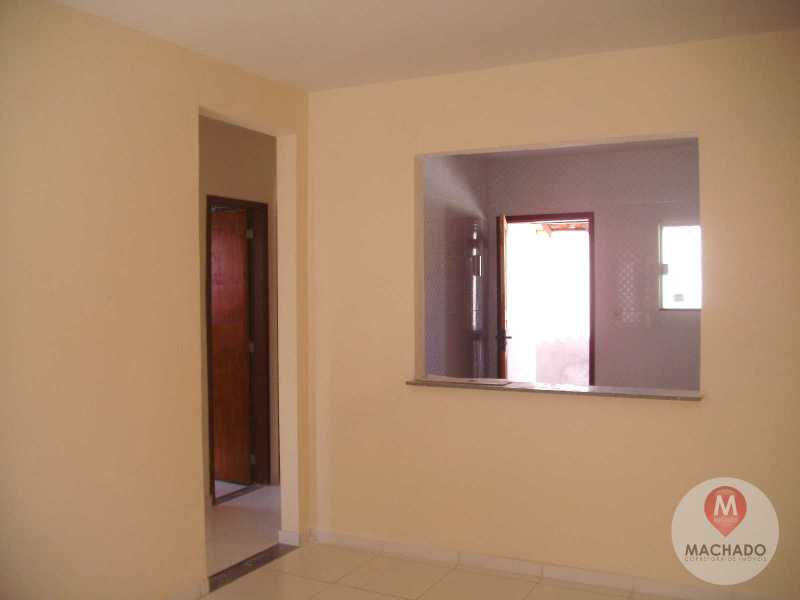 Conheça 4 - Sala do imóvel - CASA EM CONDOMÍNIO À VENDA - CD-0002 - 5 4 - Sala - CASA EM CONDOMÍNIO À VENDA - CD-0002 - 5