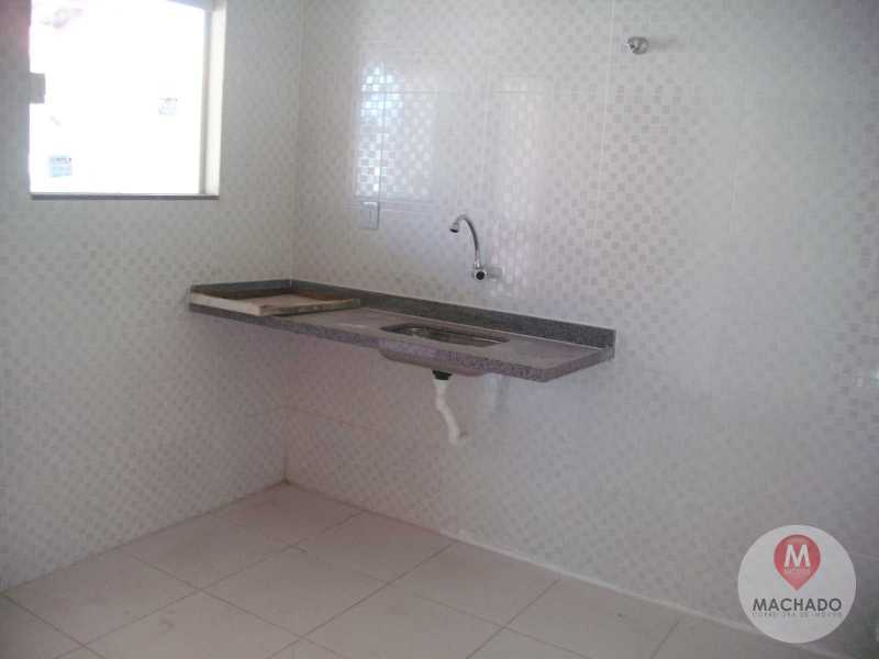 Conheça 5 - Cozinha do imóvel - CASA EM CONDOMÍNIO À VENDA - CD-0002 - 6 5 - Cozinha - CASA EM CONDOMÍNIO À VENDA - CD-0002 - 6