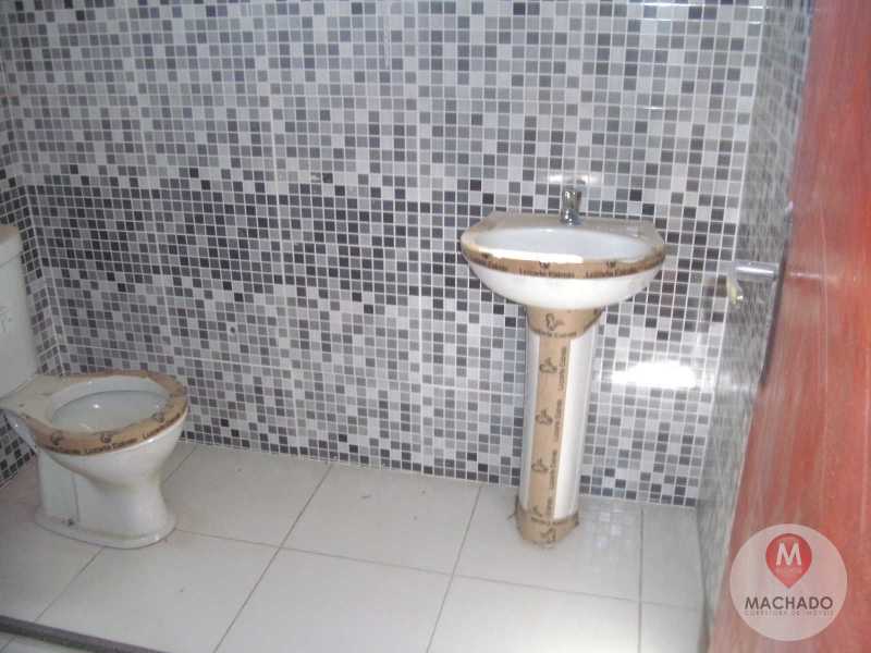 Conheça 10 - Banho Social do imóvel - CASA EM CONDOMÍNIO À VENDA - CD-0002 - 11 10 - Banho Social - CASA EM CONDOMÍNIO À VENDA - CD-0002 - 11