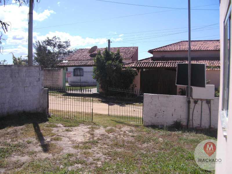 Conheça 13 - Quintal do imóvel - CASA EM CONDOMÍNIO À VENDA - CD-0002 - 14 13 - Quintal - CASA EM CONDOMÍNIO À VENDA - CD-0002 - 14