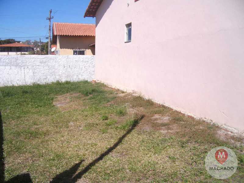 Conheça 14 - Quintal do imóvel - CASA EM CONDOMÍNIO À VENDA - CD-0002 - 15 14 - Quintal - CASA EM CONDOMÍNIO À VENDA - CD-0002 - 15