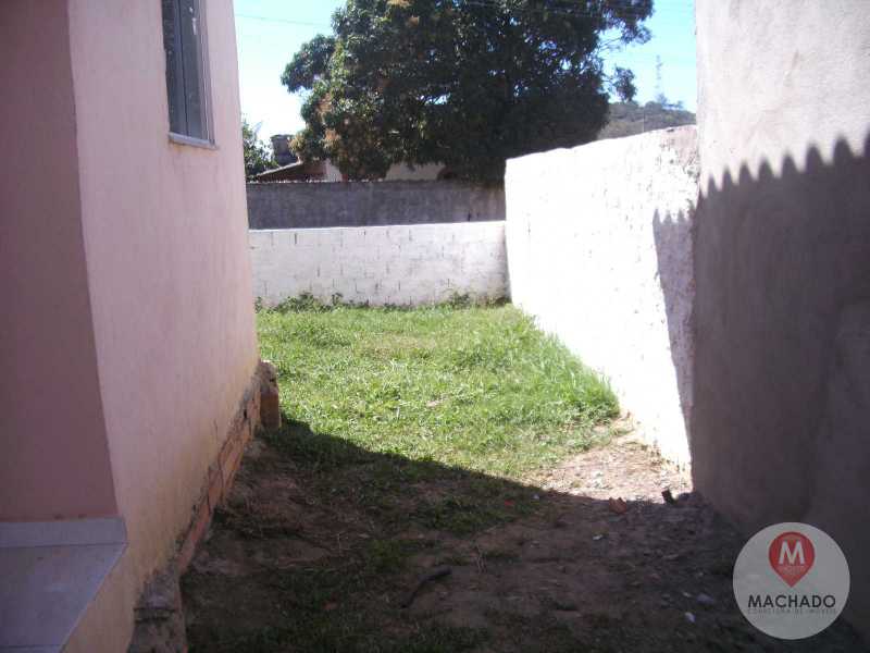 Conheça 16 - Quintal do imóvel - CASA EM CONDOMÍNIO À VENDA - CD-0002 - 17 16 - Quintal - CASA EM CONDOMÍNIO À VENDA - CD-0002 - 17
