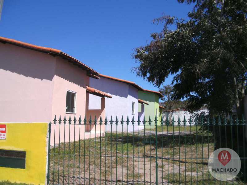 Conheça 19 - Varanda do imóvel - CASA EM CONDOMÍNIO À VENDA - CD-0002 - 20 19 - Varanda - CASA EM CONDOMÍNIO À VENDA - CD-0002 - 20