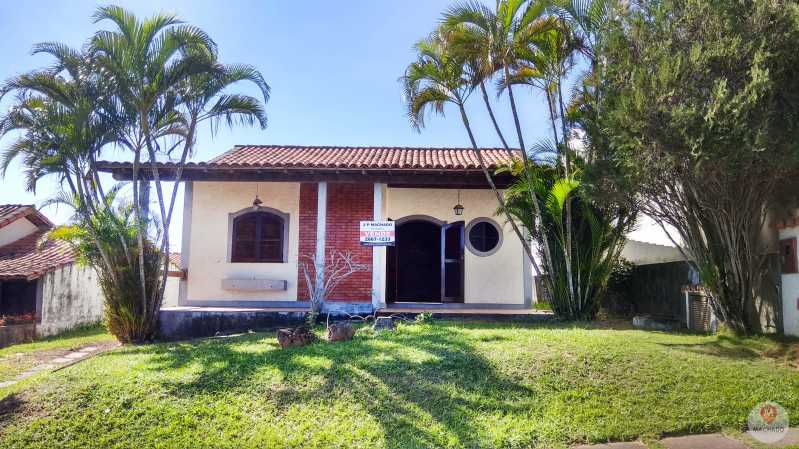 Conheça 1 - Fachada do imóvel - CASA EM CONDOMÍNIO À VENDA - CD-0017 - 1 1 - Fachada - CASA EM CONDOMÍNIO À VENDA - CD-0017 - 1