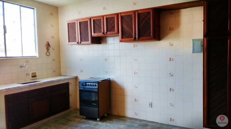 Conheça 7 - Cozinha do imóvel - CASA EM CONDOMÍNIO À VENDA - CD-0017 - 8 7 - Cozinha - CASA EM CONDOMÍNIO À VENDA - CD-0017 - 8