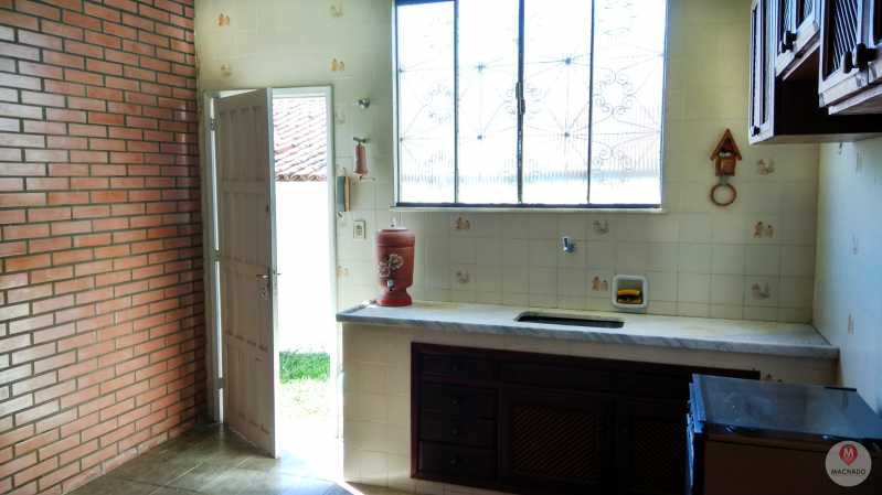 Conheça 6 - Cozinha do imóvel - CASA EM CONDOMÍNIO À VENDA - CD-0017 - 7 6 - Cozinha - CASA EM CONDOMÍNIO À VENDA - CD-0017 - 7