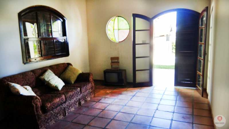 Conheça 4 - Sala do imóvel - CASA EM CONDOMÍNIO À VENDA - CD-0017 - 5 4 - Sala - CASA EM CONDOMÍNIO À VENDA - CD-0017 - 5