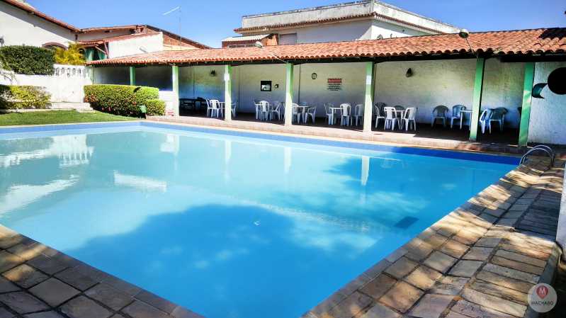 Conheça 11 - Piscina Condomínio do imóvel - CASA EM CONDOMÍNIO À VENDA - CD-0017 - 12 11 - Piscina Condomínio - CASA EM CONDOMÍNIO À VENDA - CD-0017 - 12