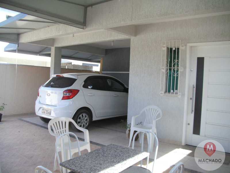 Conheça 3 - Garagem/ Varanda do imóvel - CASA EM CONDOMÍNIO À VENDA - CD-0023 - 3 3 - Garagem/ Varanda - CASA EM CONDOMÍNIO À VENDA - CD-0023 - 3