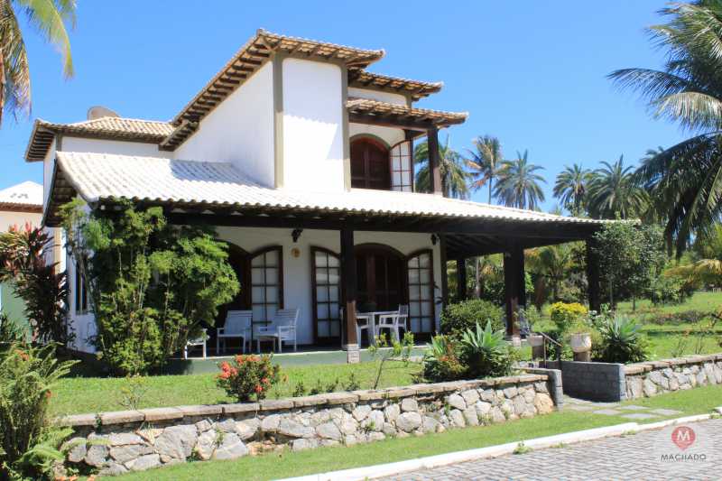 Conheça 2 - Fachada do imóvel - CASA EM CONDOMÍNIO À VENDA - CD-0024 - 3 2 - Fachada - CASA EM CONDOMÍNIO À VENDA - CD-0024 - 3