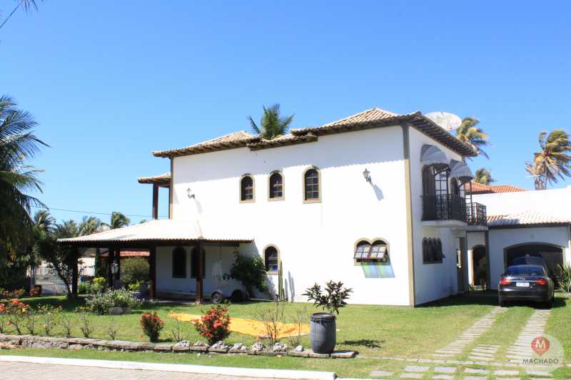 Conheça 3 - Fachada do imóvel - CASA EM CONDOMÍNIO À VENDA - CD-0024 - 4 3 - Fachada - CASA EM CONDOMÍNIO À VENDA - CD-0024 - 4