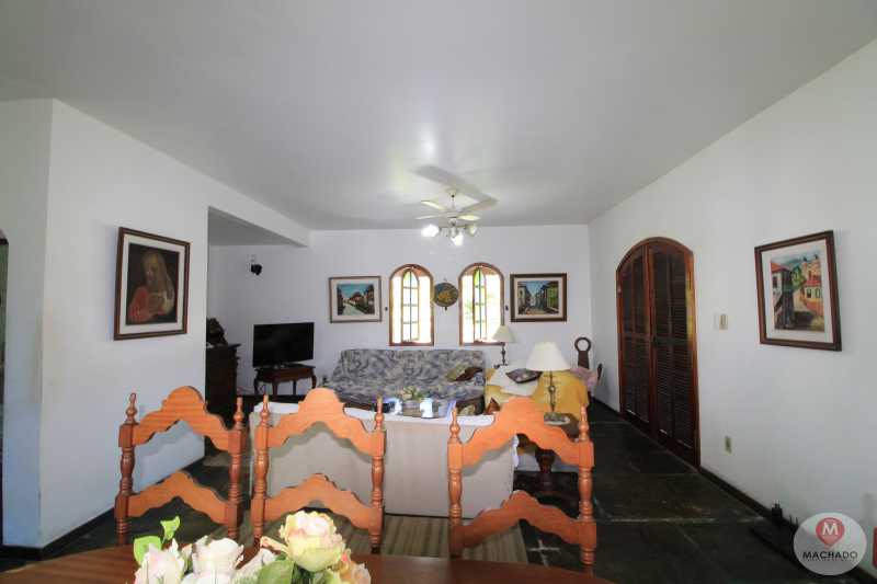 Conheça 8 - Sala Estar/ Jantar do imóvel - CASA EM CONDOMÍNIO À VENDA - CD-0024 - 9 8 - Sala Estar/ Jantar - CASA EM CONDOMÍNIO À VENDA - CD-0024 - 9