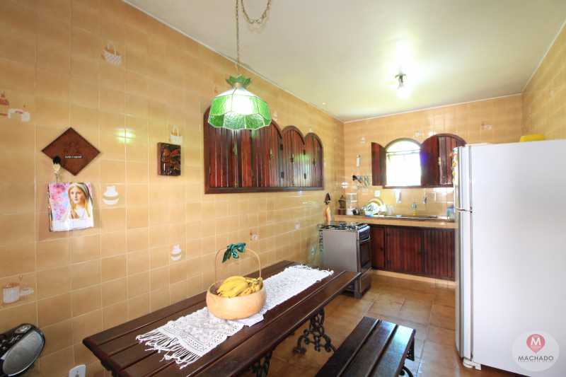 Conheça 9 - Cozinha do imóvel - CASA EM CONDOMÍNIO À VENDA - CD-0024 - 10 9 - Cozinha - CASA EM CONDOMÍNIO À VENDA - CD-0024 - 10