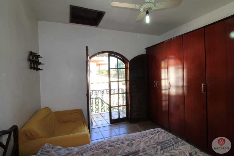 Conheça 17 - Quarto do imóvel - CASA EM CONDOMÍNIO À VENDA - CD-0024 - 18 17 - Quarto - CASA EM CONDOMÍNIO À VENDA - CD-0024 - 18