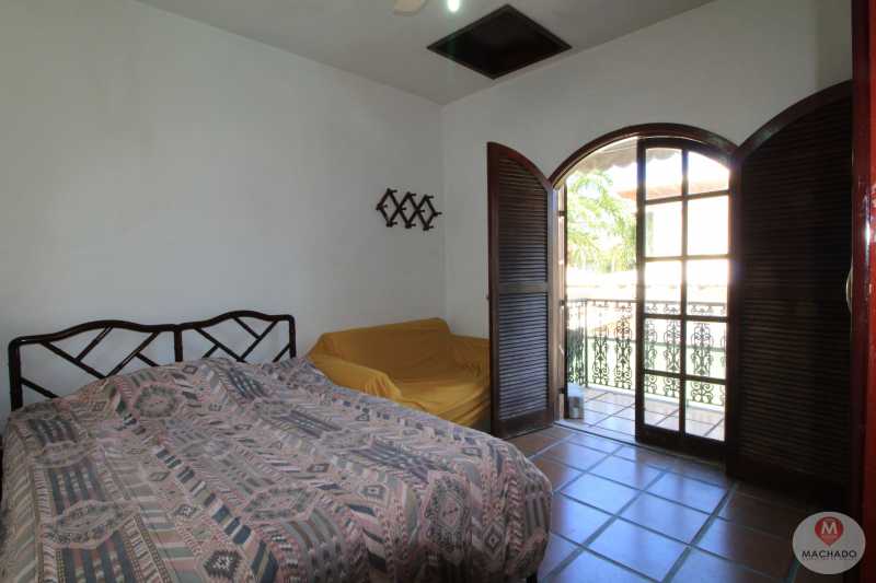 Conheça 16 - Quarto do imóvel - CASA EM CONDOMÍNIO À VENDA - CD-0024 - 17 16 - Quarto - CASA EM CONDOMÍNIO À VENDA - CD-0024 - 17