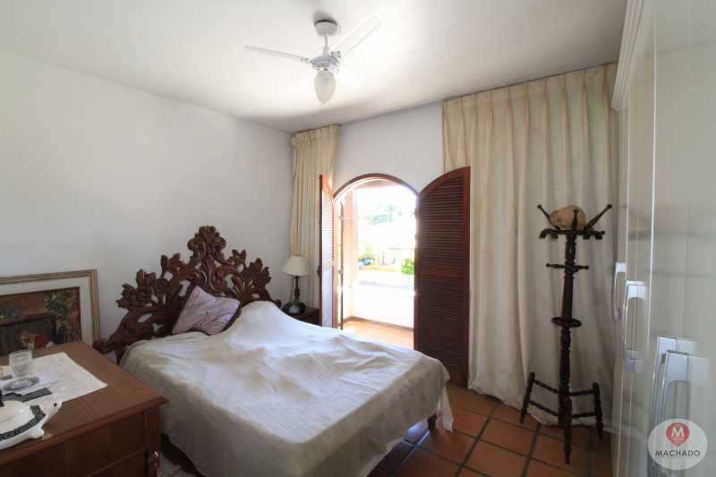 Conheça 13 - Suíte do imóvel - CASA EM CONDOMÍNIO À VENDA - CD-0024 - 14 13 - Suíte - CASA EM CONDOMÍNIO À VENDA - CD-0024 - 14
