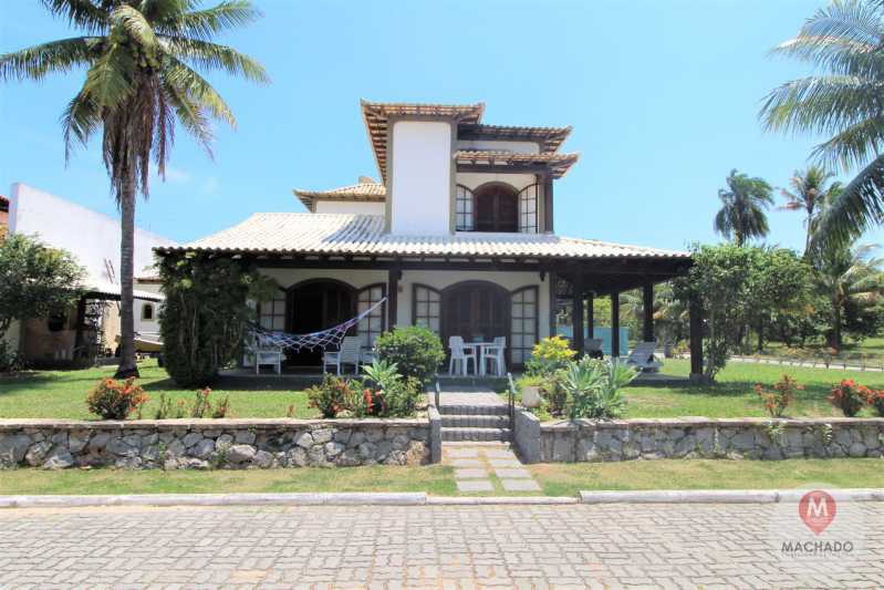 Conheça 1 - Fachada do imóvel - CASA EM CONDOMÍNIO À VENDA - CD-0024 - 1 1 - Fachada - CASA EM CONDOMÍNIO À VENDA - CD-0024 - 1
