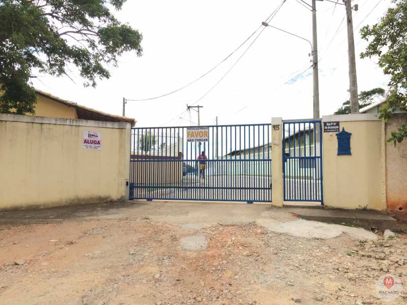 Conheça 19 - Frente Condomínio do imóvel - CASA EM CONDOMÍNIO À VENDA - CD-0030 - 20 19 - Frente Condomínio - CASA EM CONDOMÍNIO À VENDA - CD-0030 - 20