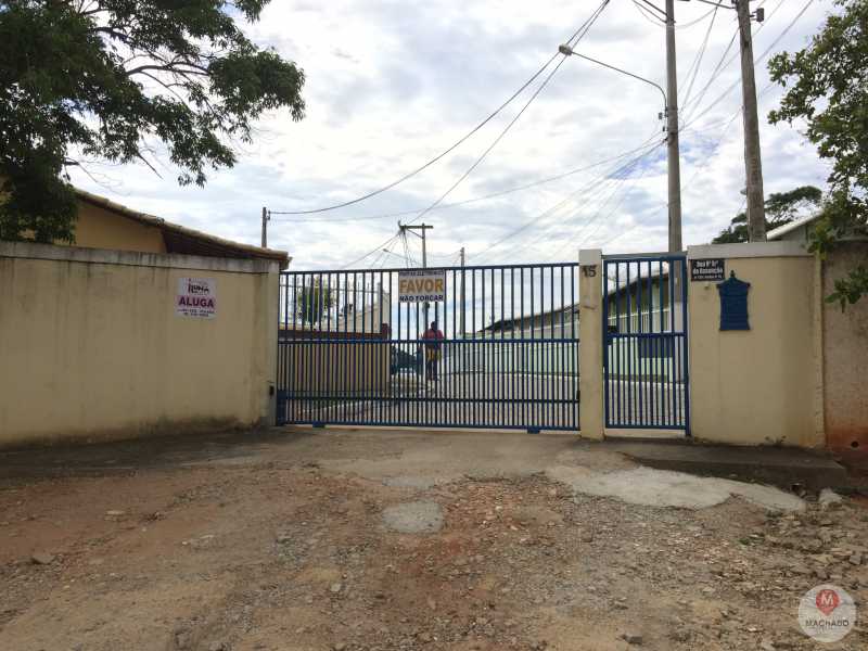 Conheça 20 - Frente Condomínio do imóvel - CASA EM CONDOMÍNIO À VENDA - CD-0030 - 21 20 - Frente Condomínio - CASA EM CONDOMÍNIO À VENDA - CD-0030 - 21