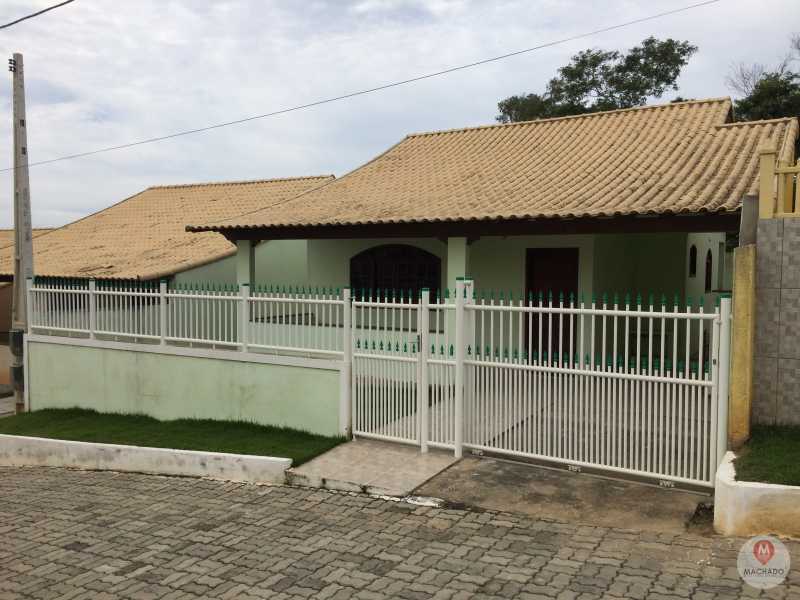 Conheça 1 - Fachada casa 13 do imóvel - CASA EM CONDOMÍNIO À VENDA - CD-0030 - 1 1 - Fachada casa 13 - CASA EM CONDOMÍNIO À VENDA - CD-0030 - 1