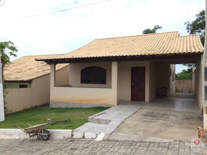 Conheça 2 - Fachada casa 14 do imóvel - CASA EM CONDOMÍNIO À VENDA - CD-0030 - 3 2 - Fachada casa 14 - CASA EM CONDOMÍNIO À VENDA - CD-0030 - 3