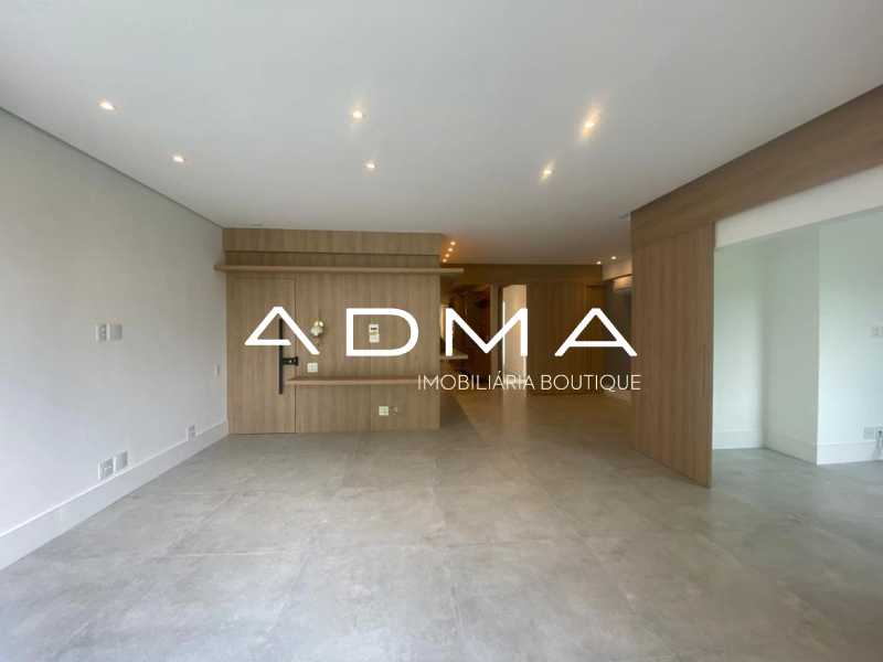 2332A04D-C6B6-4630-9B1C-BB1615 - Apartamento 3 quartos à venda Leblon, Rio de Janeiro - R$ 3.800.000 - CRAP30337 - 6