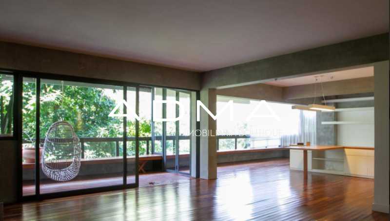 1 - Apartamento 3 quartos à venda Leblon, Rio de Janeiro - R$ 3.500.000 - CRAP30345 - 6