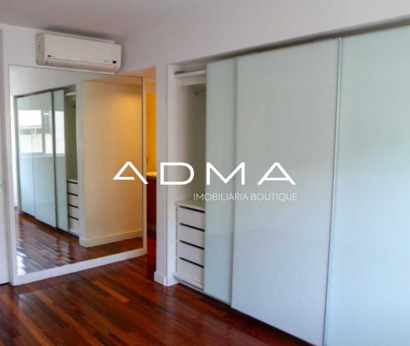 Conheça 7 do imóvel - Apartamento 3 quartos à venda Leblon, Rio de Janeiro - R$ 3.500.000 - CRAP30345 - 18 7 - Apartamento 3 quartos à venda Leblon, Rio de Janeiro - R$ 3.500.000 - CRAP30345 - 18
