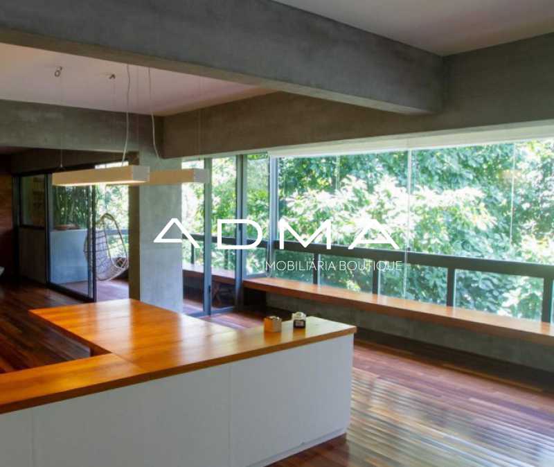 10 - Apartamento 3 quartos à venda Leblon, Rio de Janeiro - R$ 3.500.000 - CRAP30345 - 12