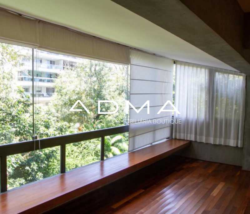14 - Apartamento 3 quartos à venda Leblon, Rio de Janeiro - R$ 3.500.000 - CRAP30345 - 9