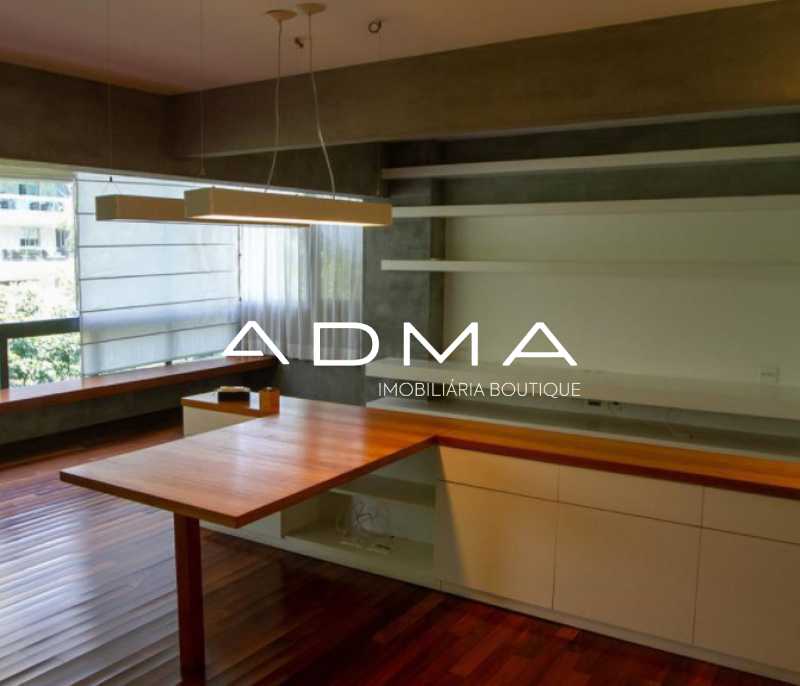 15 - Apartamento 3 quartos à venda Leblon, Rio de Janeiro - R$ 3.500.000 - CRAP30345 - 8